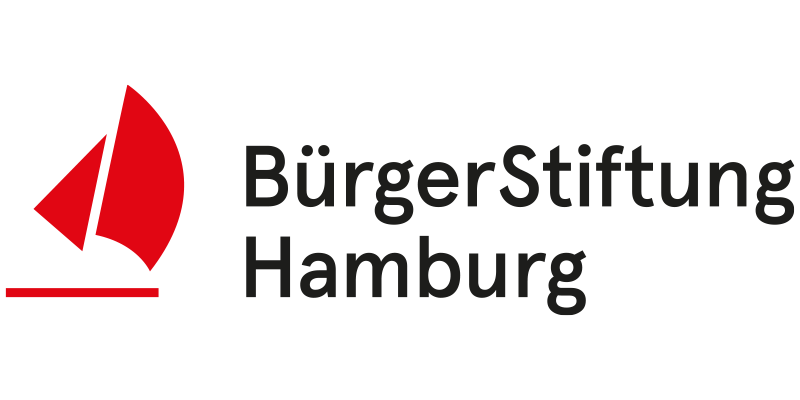 Logo BürgerStiftung Hamburg